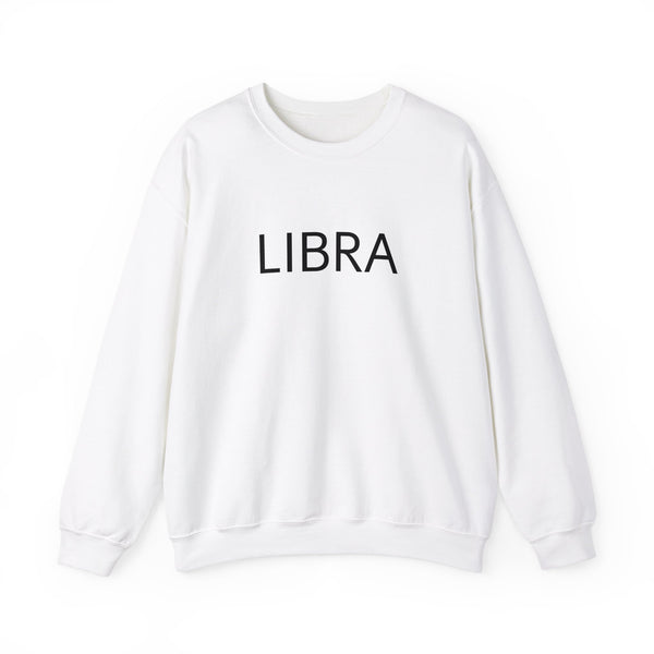 Libra Unisex Heavy Blend™ Crewneck Sweatshirt