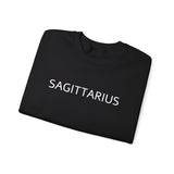 Sagittarus Unisex Heavy Blend™ Crewneck Sweatshirt