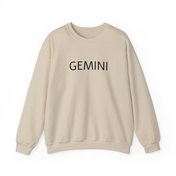 Gemini Unisex Heavy Blend™ Crewneck Sweatshirt