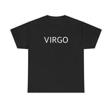 Virgo Unisex Heavy Cotton Tee