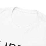 Libra Unisex Heavy Cotton Tee