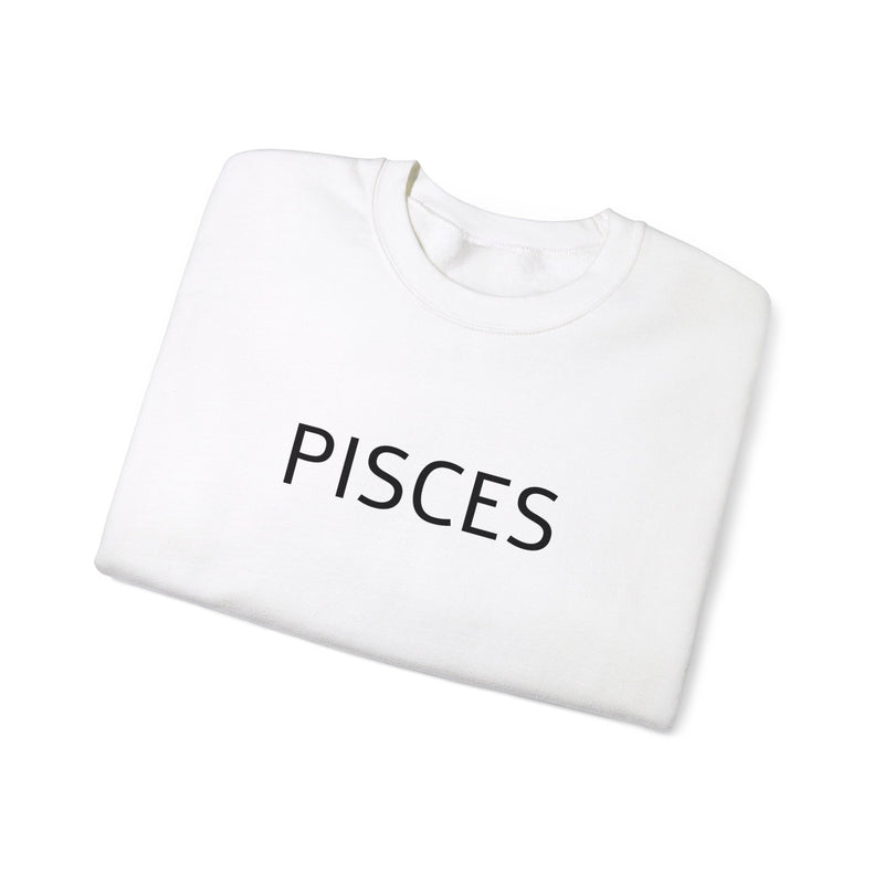 Pisces Unisex Heavy Blend™ Crewneck Sweatshirt