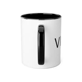 Virgo Accent Mugs, 11oz