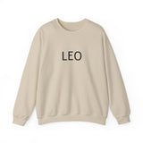 Leo Unisex Heavy Blend™ Crewneck Sweatshirt