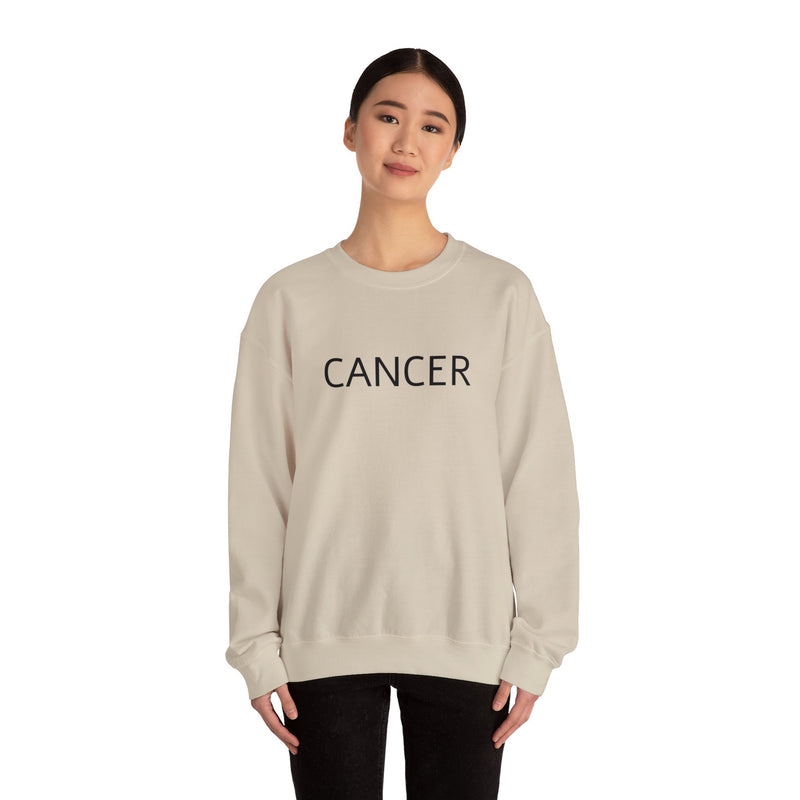 Cancer Unisex Heavy Blend™ Crewneck Sweatshirt