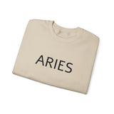 Aries Unisex Heavy Blend™ Crewneck Sweatshirt