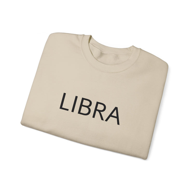 Libra Unisex Heavy Blend™ Crewneck Sweatshirt