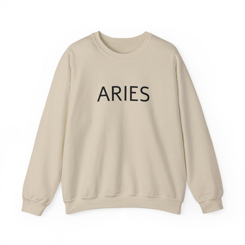 Aries Unisex Heavy Blend™ Crewneck Sweatshirt