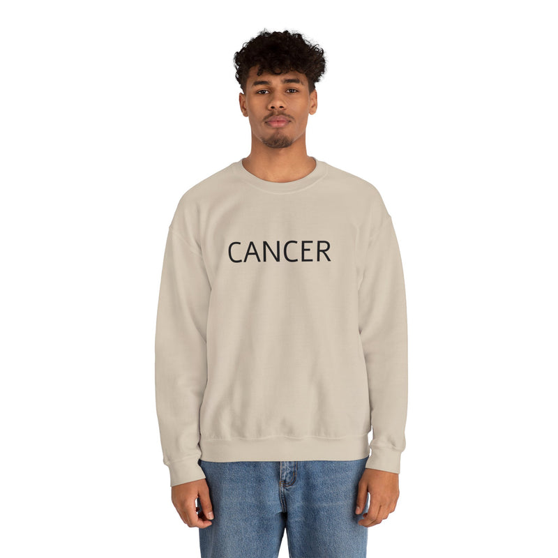 Cancer Unisex Heavy Blend™ Crewneck Sweatshirt