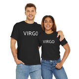 Virgo Unisex Heavy Cotton Tee