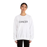 Cancer Unisex Heavy Blend™ Crewneck Sweatshirt