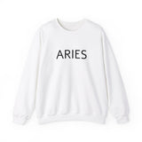 Aries Unisex Heavy Blend™ Crewneck Sweatshirt