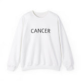 Cancer Unisex Heavy Blend™ Crewneck Sweatshirt