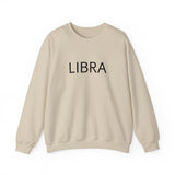 Libra Unisex Heavy Blend™ Crewneck Sweatshirt