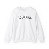 Aquarius Unisex Heavy Blend™ Crewneck Sweatshirt