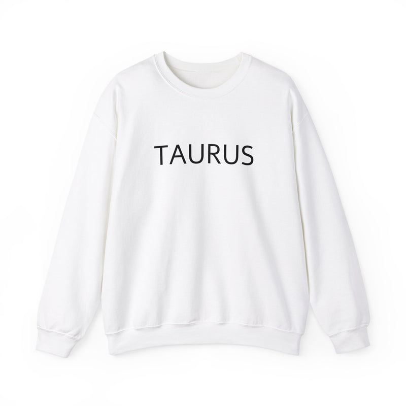 Taurus Unisex Heavy Blend™ Crewneck Sweatshirt