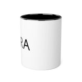 Libra Accent Mugs, 11oz