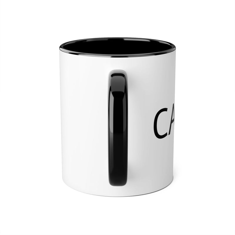 Cancer Accent Mugs, 11oz