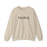 Taurus Unisex Heavy Blend™ Crewneck Sweatshirt