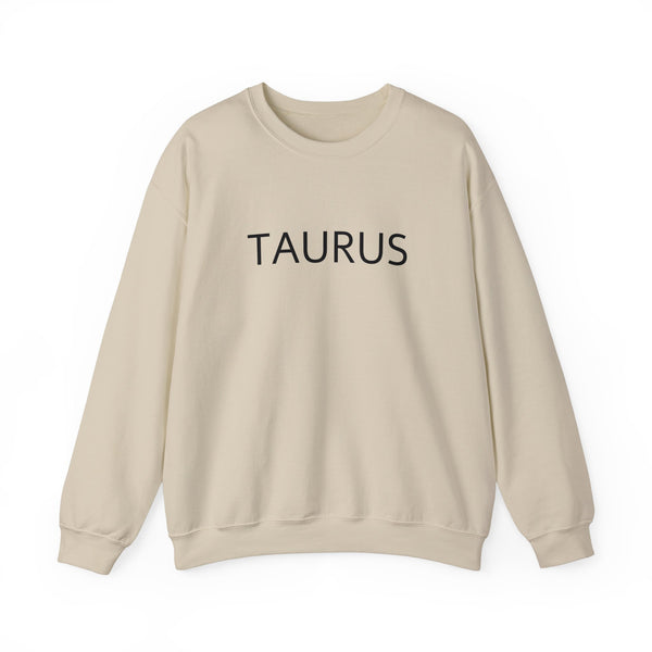 Taurus Unisex Heavy Blend™ Crewneck Sweatshirt