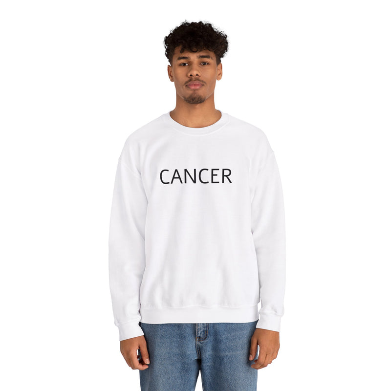 Cancer Unisex Heavy Blend™ Crewneck Sweatshirt