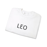 Leo Unisex Heavy Blend™ Crewneck Sweatshirt