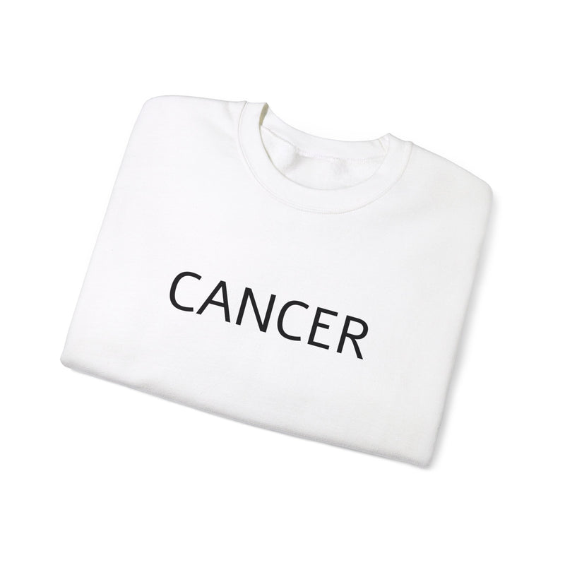 Cancer Unisex Heavy Blend™ Crewneck Sweatshirt