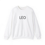 Leo Unisex Heavy Blend™ Crewneck Sweatshirt