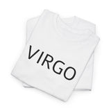 Virgo Unisex Heavy Cotton Tee