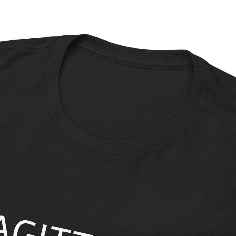 Sagittarus Unisex Heavy Cotton Tee