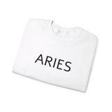 Aries Unisex Heavy Blend™ Crewneck Sweatshirt