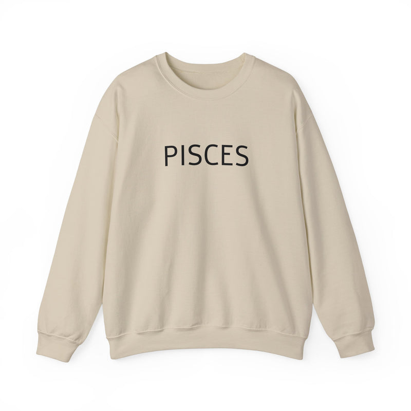 Pisces Unisex Heavy Blend™ Crewneck Sweatshirt