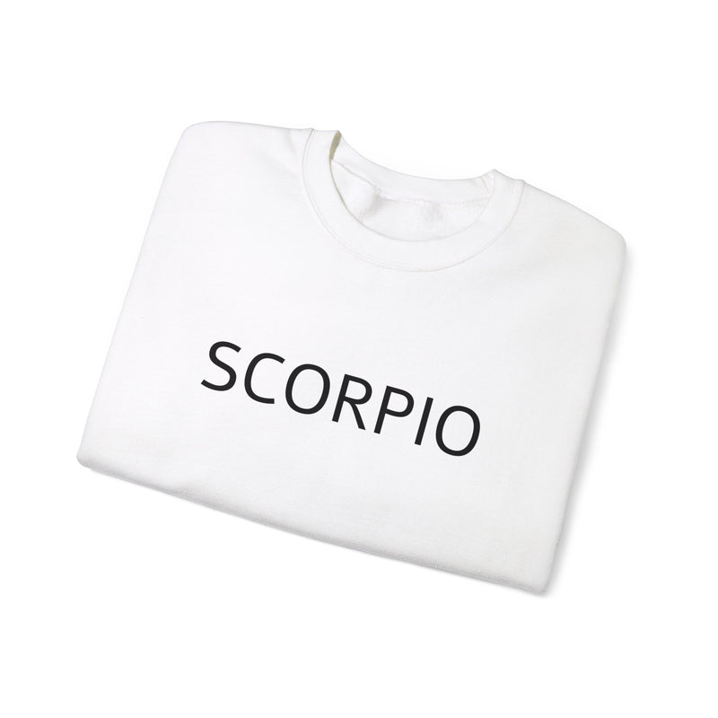 Scorpio Unisex Heavy Blend™ Crewneck Sweatshirt