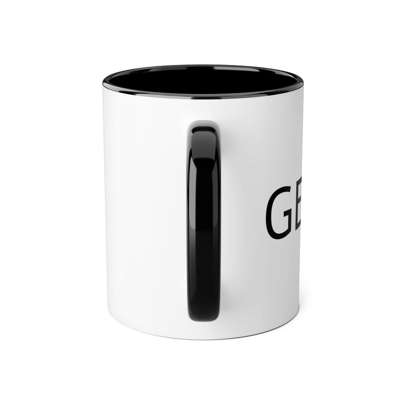 Gemini Accent Mugs, 11oz