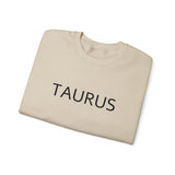 Taurus Unisex Heavy Blend™ Crewneck Sweatshirt