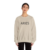 Aries Unisex Heavy Blend™ Crewneck Sweatshirt