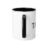 Taurus Accent Mugs, 11oz