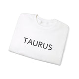 Taurus Unisex Heavy Blend™ Crewneck Sweatshirt